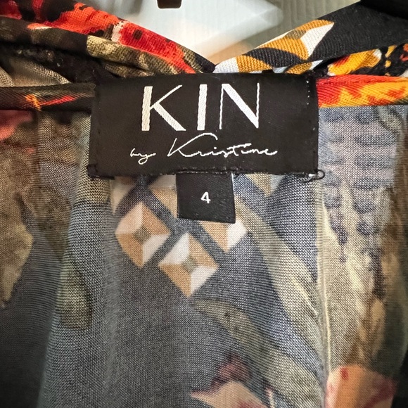 kin by kristine Pants & Jumpsuits Kin By Kristine Jumpsuit Size 4